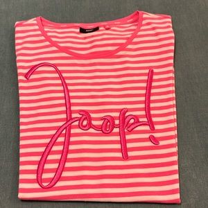 BNWT- German Designer Joop Tee